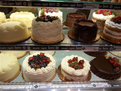 Heres the link to their cake-ordering page. . Whole foods cake order